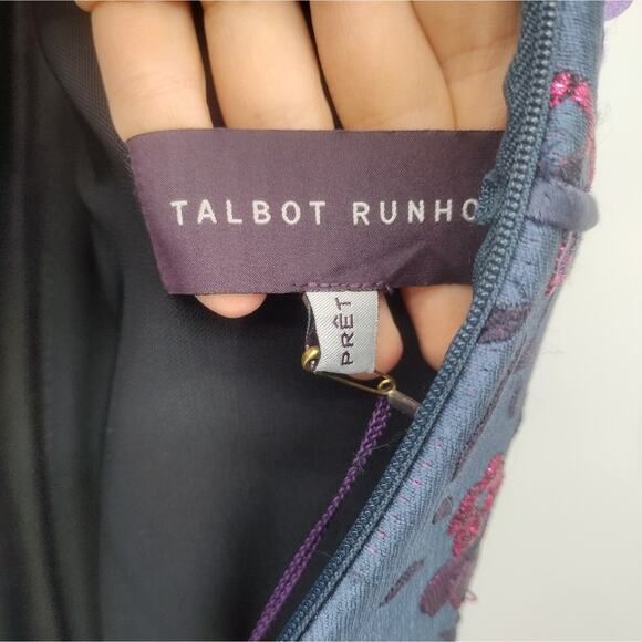 Talbot Runhof Talbot Runhof Talbot Runhof - Picture 5 of 16